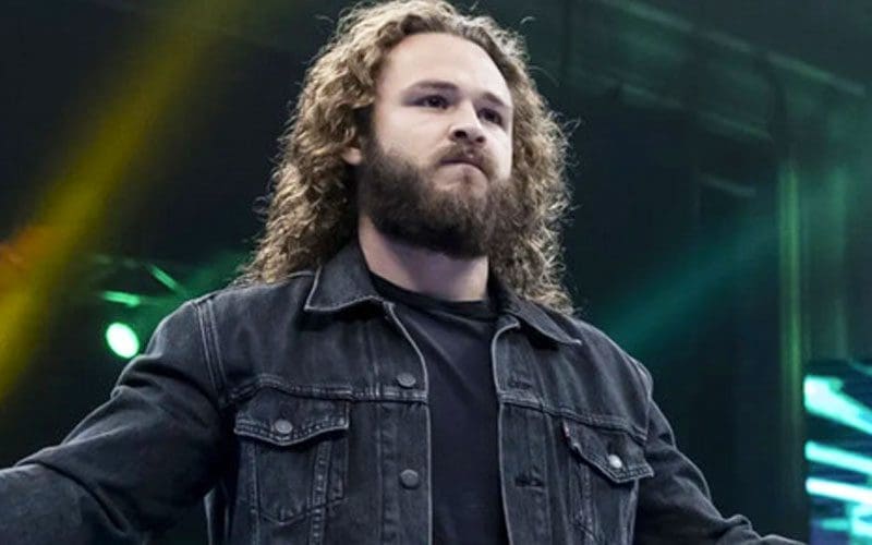 Jack Perry’s NJPW In-Ring Debut Locked In