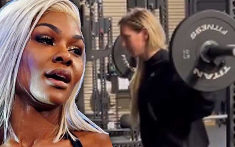 Jade Cargill Appaulds Charlotte Flair’s 8 Weeks Of Recovery Amidst Dealing With Injury