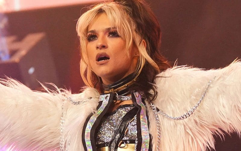Jamie Hayter’s AEW In-Ring Return Remains Uncertain Amidst Injury Hiatus