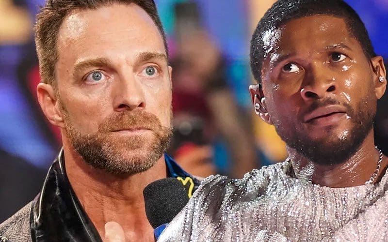 LA Knight Calls on Usher to Perform ‘Yeah’ For His WrestleMania 40 Entrance