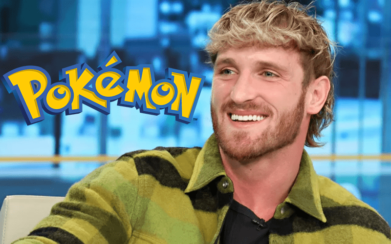 Logan Paul Aims to Join Team for E-Sports Pokémon Tournament