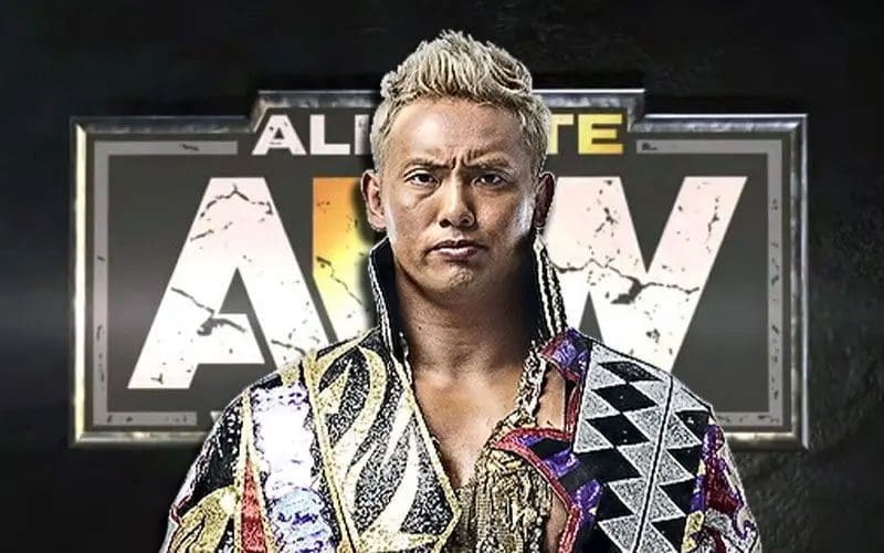 AEW’s Plans For Kazuchika Okada’s Debut Revealed