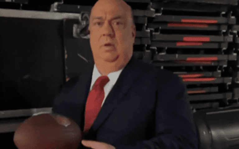 Paul Heyman Reveals His Feelings About Football Ahead of Super Bowl LVII Game
