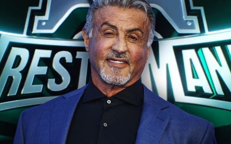 WWE Eying Collaboration with Sylvester Stallone for WrestleMania 40
