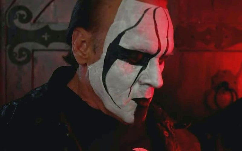 AEW Made Last-Minute Change to Sting’s Plans for 2/21 Dynamite