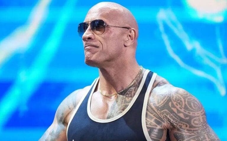 WWE's Reasoning Behind The Rock's WrestleMania 40 Match