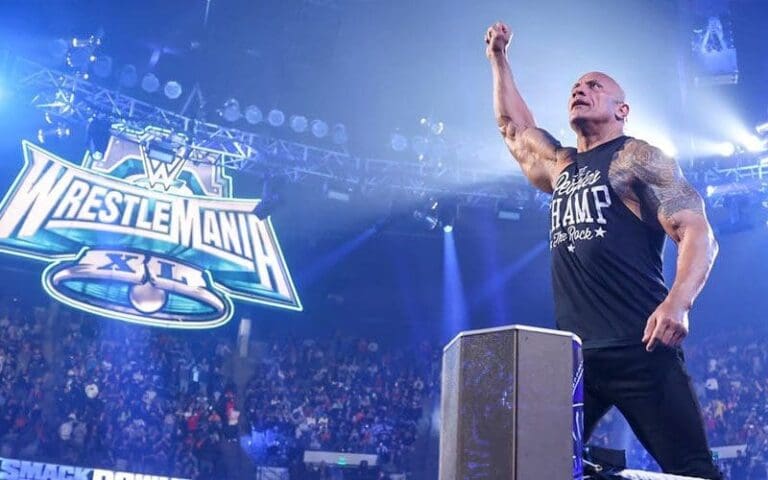 The Rock's WrestleMania 40 Match Was Inevitable Despite Potential Injuries