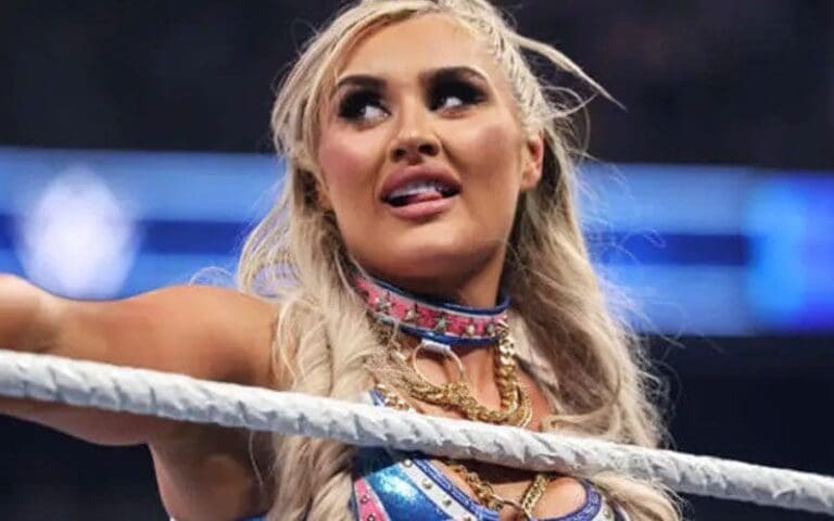 Tiffany Stratton's WWE NXT Status After Signing SmackDown Contract