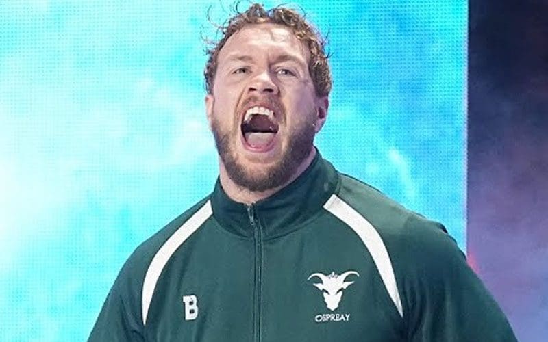 AEW’s Long-Term Plans For Will Ospreay Revealed