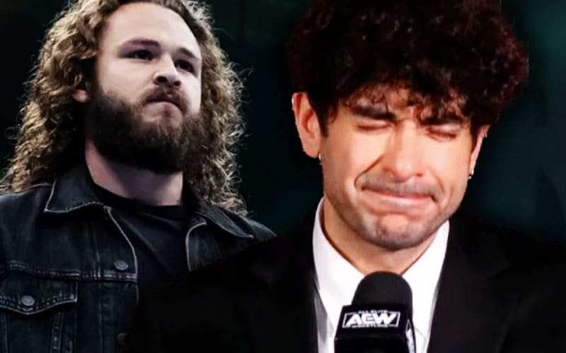 Tony Khan Addresses Jack Perry’s Current NJPW Run