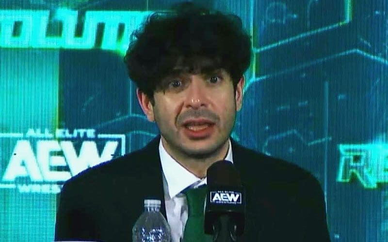 Tony Khan Confirms Ricky Starks’ AEW Status Amidst Free Agency Rumors