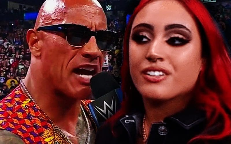 Ava Responds to Criticism Against Her Father The Rock for Alleged Hypocrisy