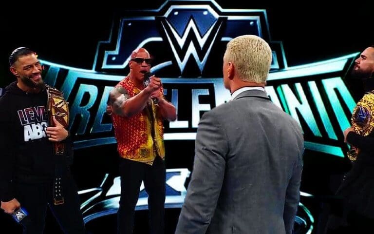 Betting Odds for WrestleMania 40 Following Tag Team Match Announcement
