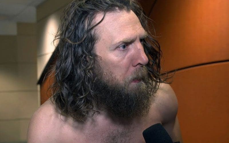 Bryan Danielson Reveals Biggest Thing He Lost During WWE Tenure