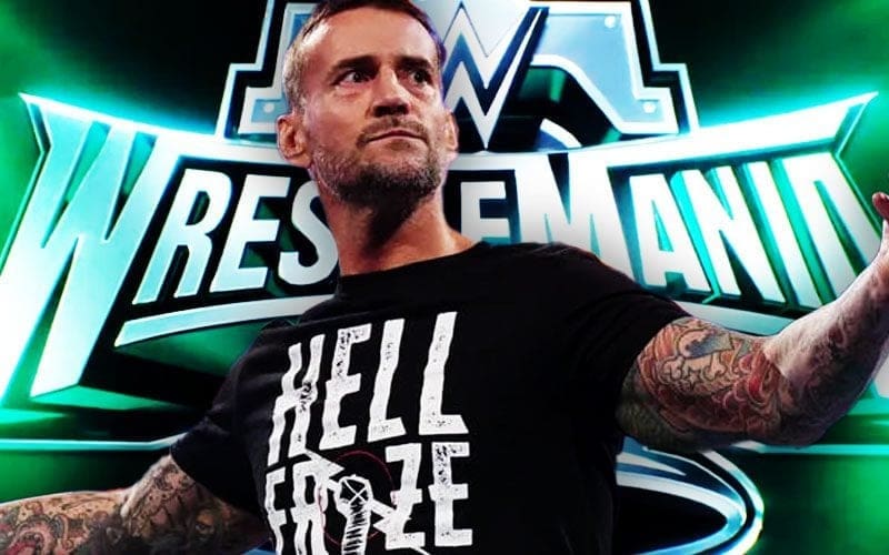 CM Punk’s WrestleMania 40 Status Unveiled