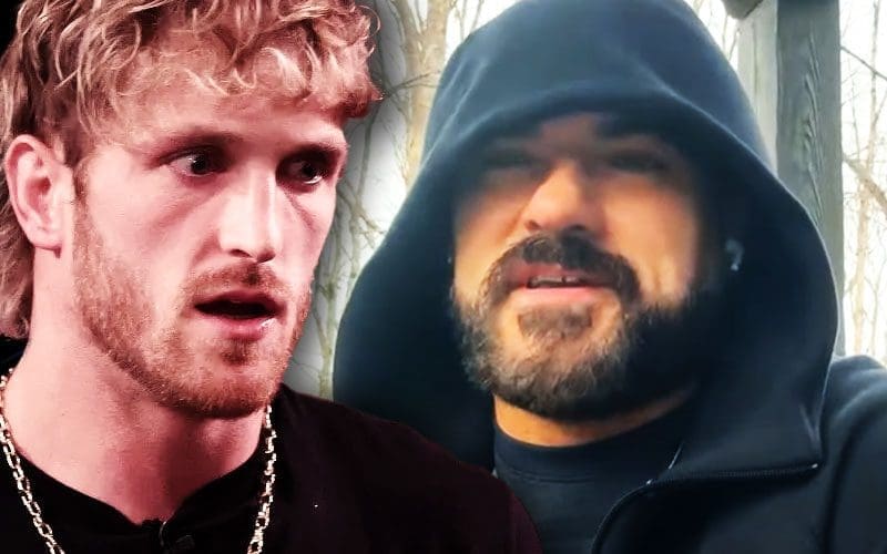 Drew McIntyre Issues Warning to Logan Paul Following Social Media Trolling