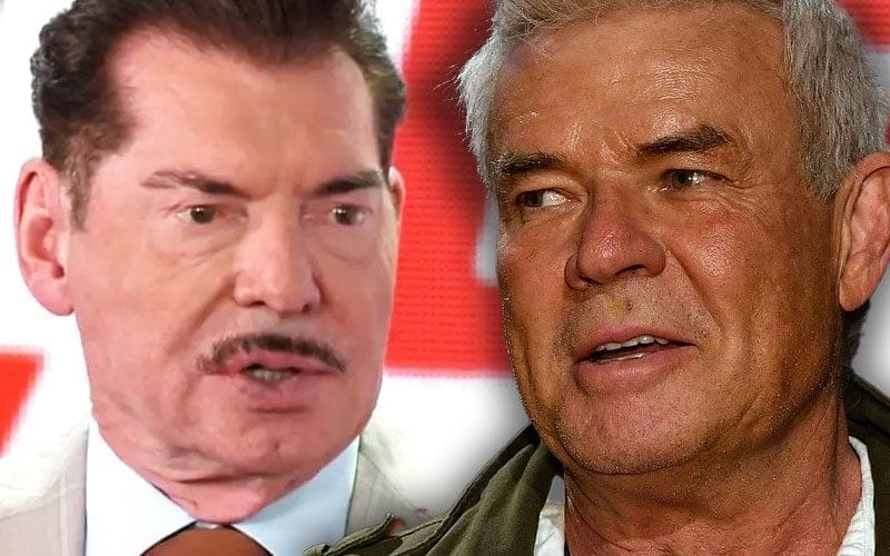 Eric Bischoff Downplays Vince McMahon’s “Creative Genius” Label
