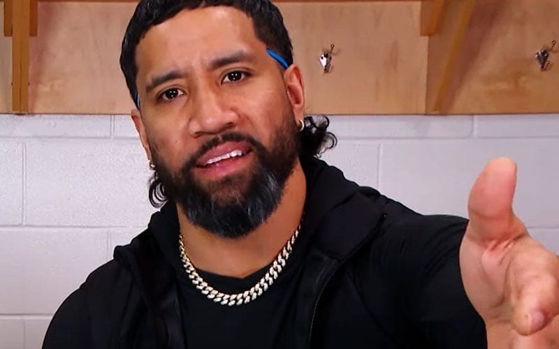Jey Uso Makes Choice Clear Between The Bloodline & Cody Rhodes