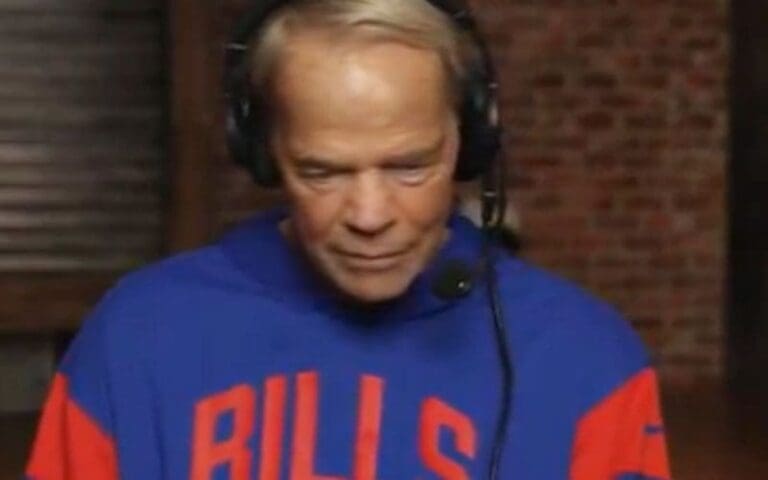 Lex Luger Unveils WWE's Terms for His Attendance at Sting's AEW Revolution Farewell