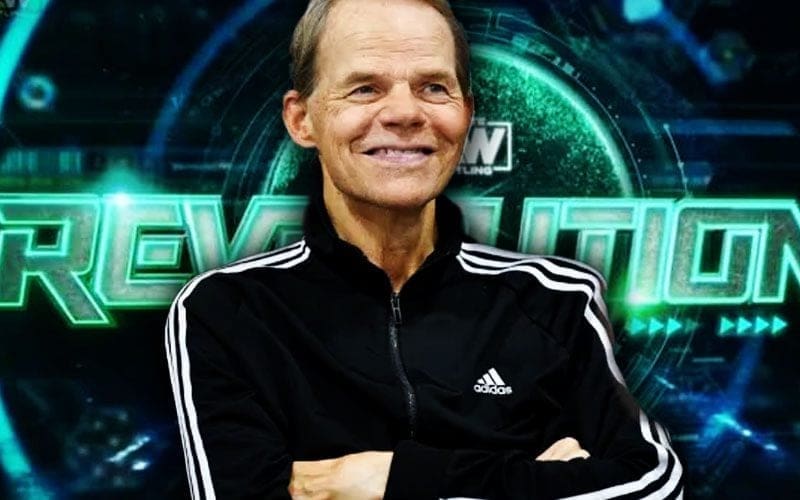 Lex Luger Confirms Status for Sting’s AEW Revolution Retirement Match