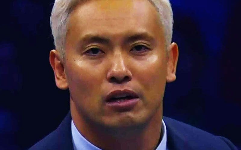 Kazuchika Okada Makes AEW Debut on 3/6 Dynamite Episode