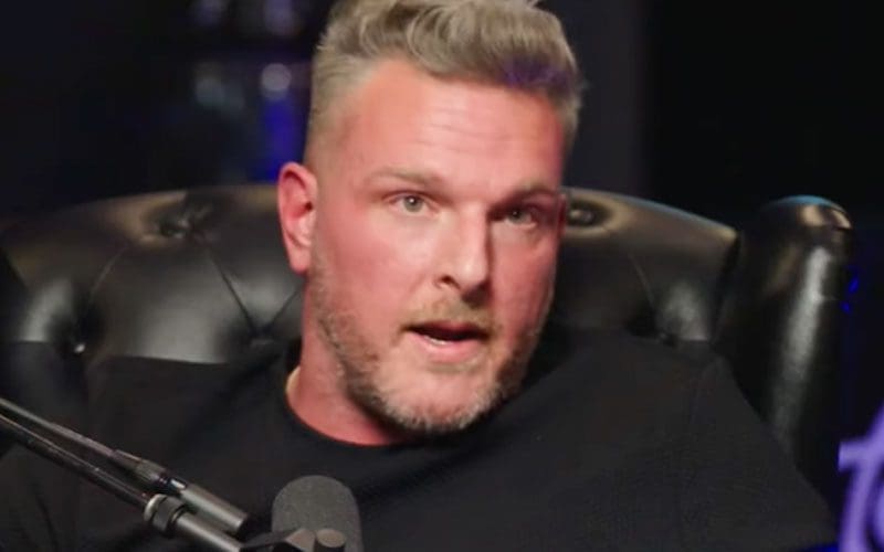 Pat McAfee Addresses Lost Passport Situation Ahead of WWE 4/15 RAW