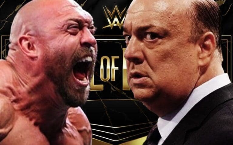 Ryback Eviscerates Paul Heyman After 2024 WWE Hall of Fame Induction Honor