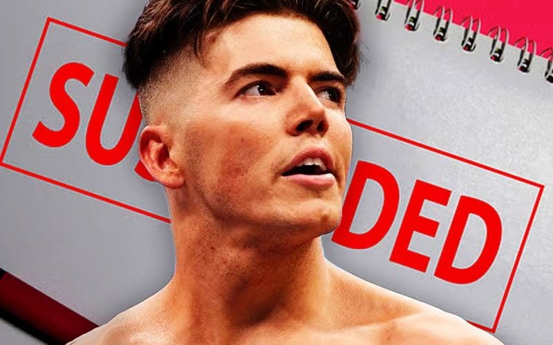 Sammy Guevara's Punishment Spurs Further Ramifications