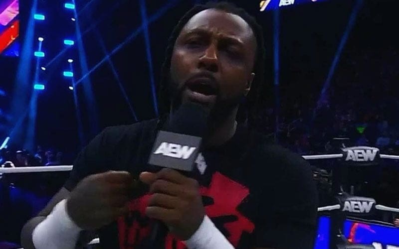 Swerve Strickland Officially Turns Babyface on 3/6 AEW Dynamite Episode
