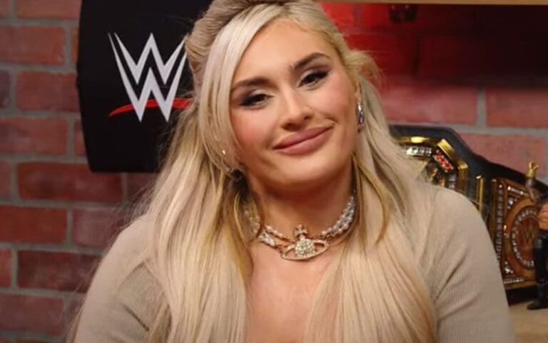 Tiffany Stratton Boldly Declares That She's The Center of The WWE SmackDown Universe