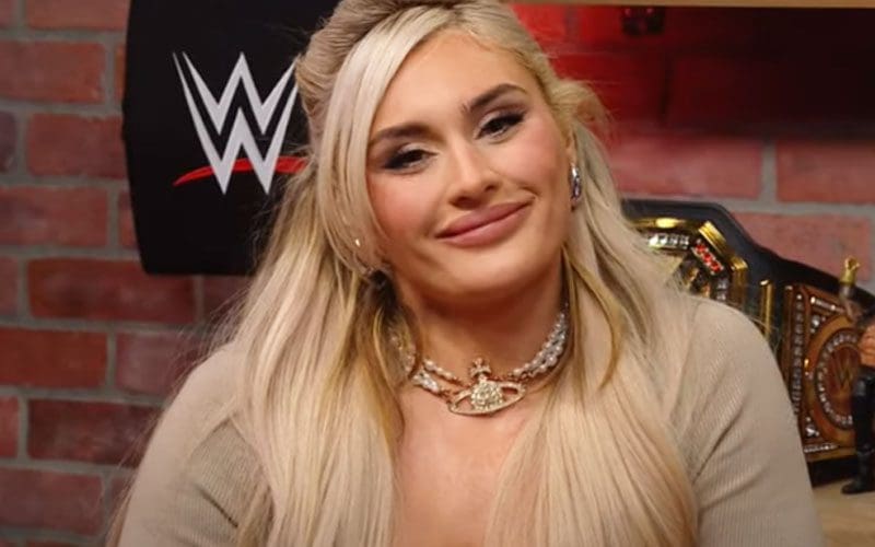 Tiffany Stratton Boldly Declares That She’s The Center of The WWE SmackDown Universe