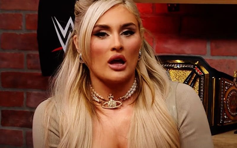 Tiffany Stratton’s Confidence Soars After 2024 WWE Elimination Chamber