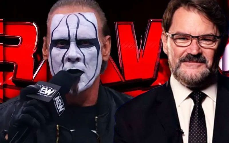 Tony Schiavone Addresses WWE Acknowledging Sting’s Retirement Match