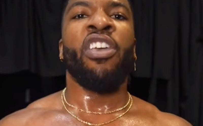 Trick Williams’ First Remarks After Shocking Return on 3/5 NXT Roadblock