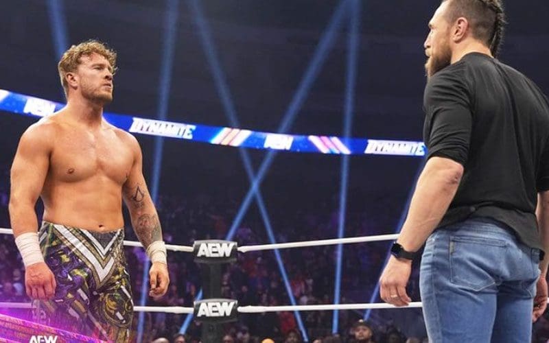 Will Ospreay’s First Remarks After Confrontation with Bryan Danielson on 3/6 AEW Dynamite