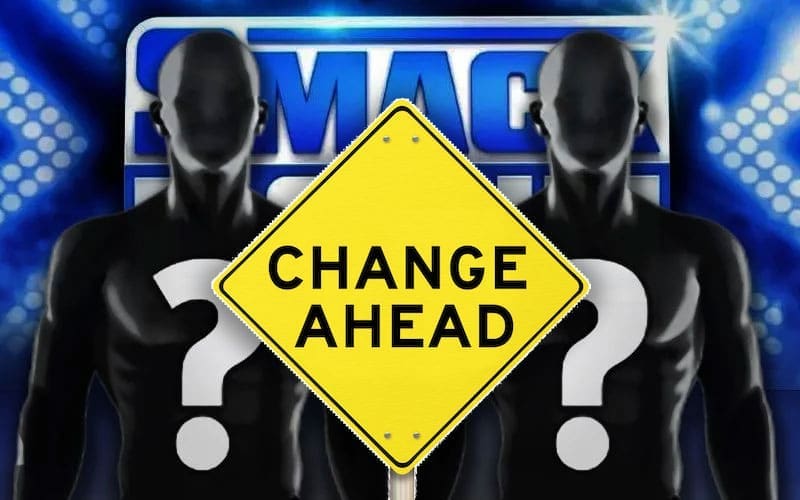 Adjustment Made to High Stakes SmackDown Match on 3/15