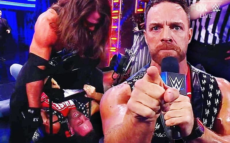 AJ Styles Accepts LA Knight’s Challenge for WrestleMania 40 on 3/15 WWE SmackDown
