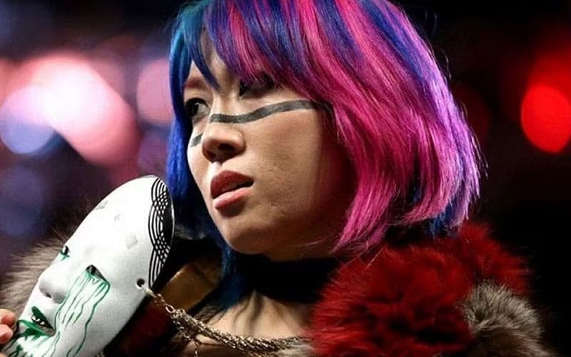 Asuka Still Sidelined as WWE Remains Uncertain About Return Timeline