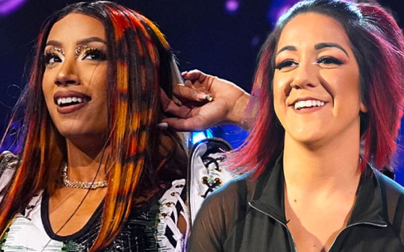 Bayley Admits Mercedes Mone’s AEW Debut Was Bittersweet