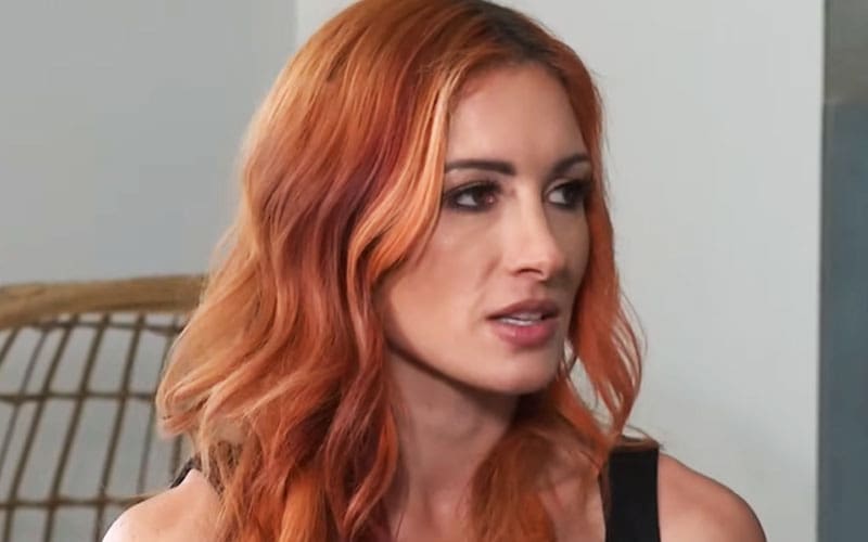 Becky Lynch Lied About Her Age To Enroll in Finn Balor’s Wrestling School