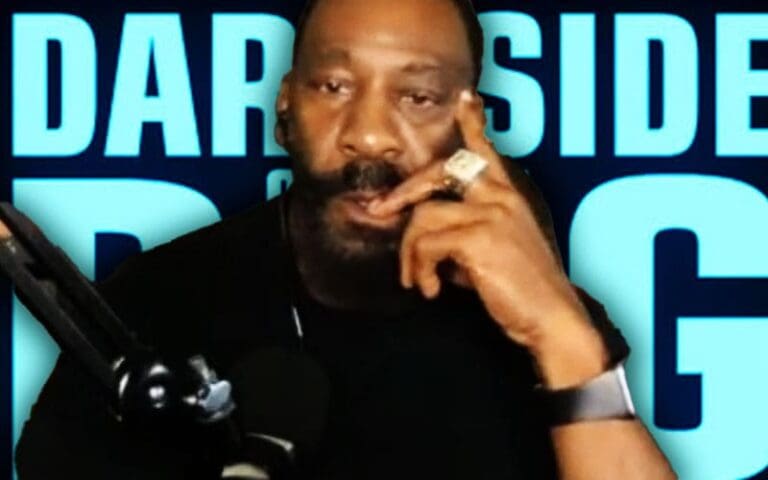 Booker T Claims He Turned Down Dark Side of The Ring Appearance