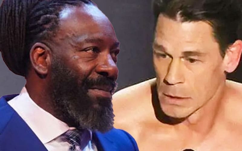 Booker T Hails John Cena’s Oscars Antic As Mark of A True Wrestler