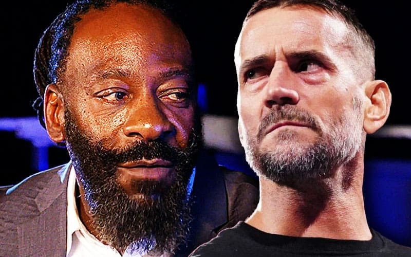 Booker T Insists ‘Run-In’ with CM Punk Not a Big Deal