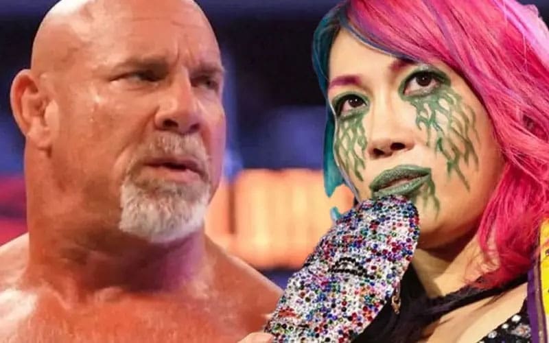 Call For Asuka to Use Spear As Revenge For Goldberg’s Controversial Remarks