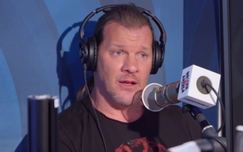 Chris Jericho Contemplates Hosting AEW Pay-Per-View on the Jericho Cruise