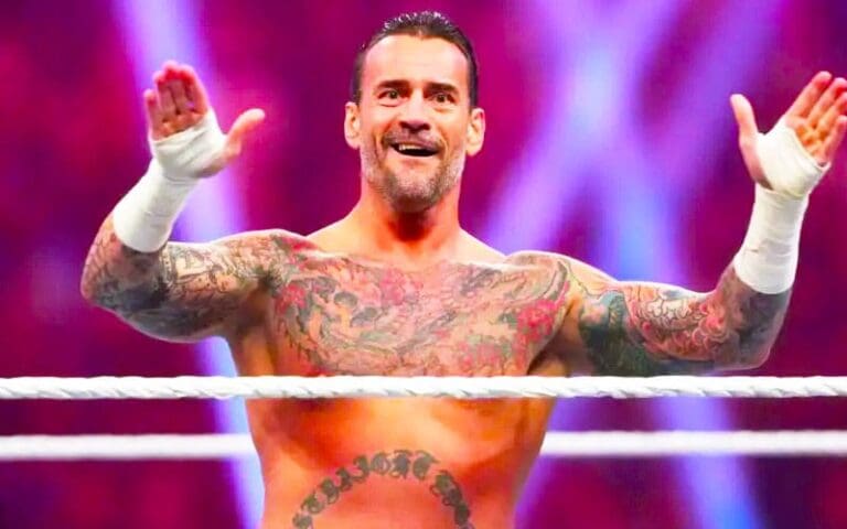 CM Punk Teases Surprises for WrestleMania 40