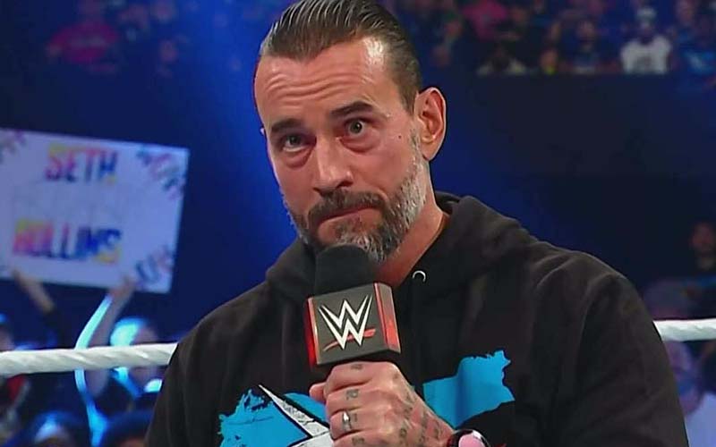 CM Punk’s Reveals Role for WrestleMania 40 on 3/25 WWE RAW