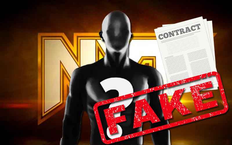 Current NXT Champion Did Not Believe His WWE Tryout Offer To Be Authentic