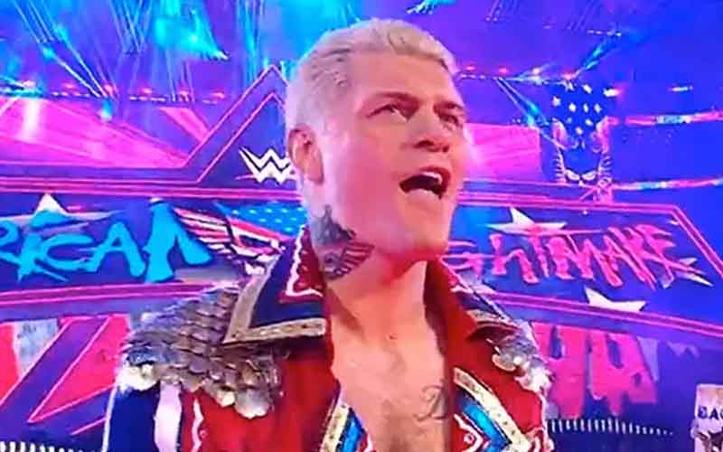 Downstait Drops Another Hint For Cody Rhodes’ Announcement Ahead of WrestleMania 40