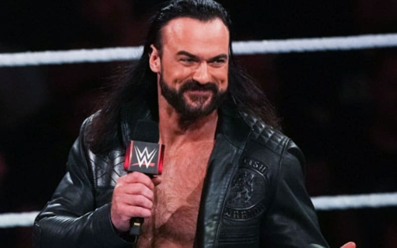 Drew McIntyre Urges Fans to Unite for ‘Broken Dreams’ at WrestleMania 40